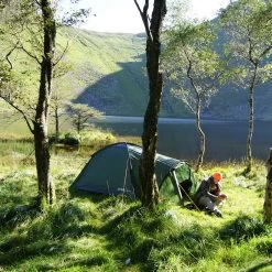 DUO - Kuppelzelt -Outdoor-Campingausrüstung 5638035511 k duo crua outdoors 24 1