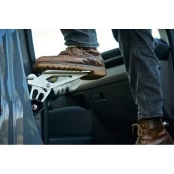 UNIVERSAL AUTO TÜR TRITTSTUFE 2.0 KLAPPBAR - Zeltzubehör -Outdoor-Campingausrüstung 5638036748 c universal auto tuer trittstufe 20 klappbar vickywood 24