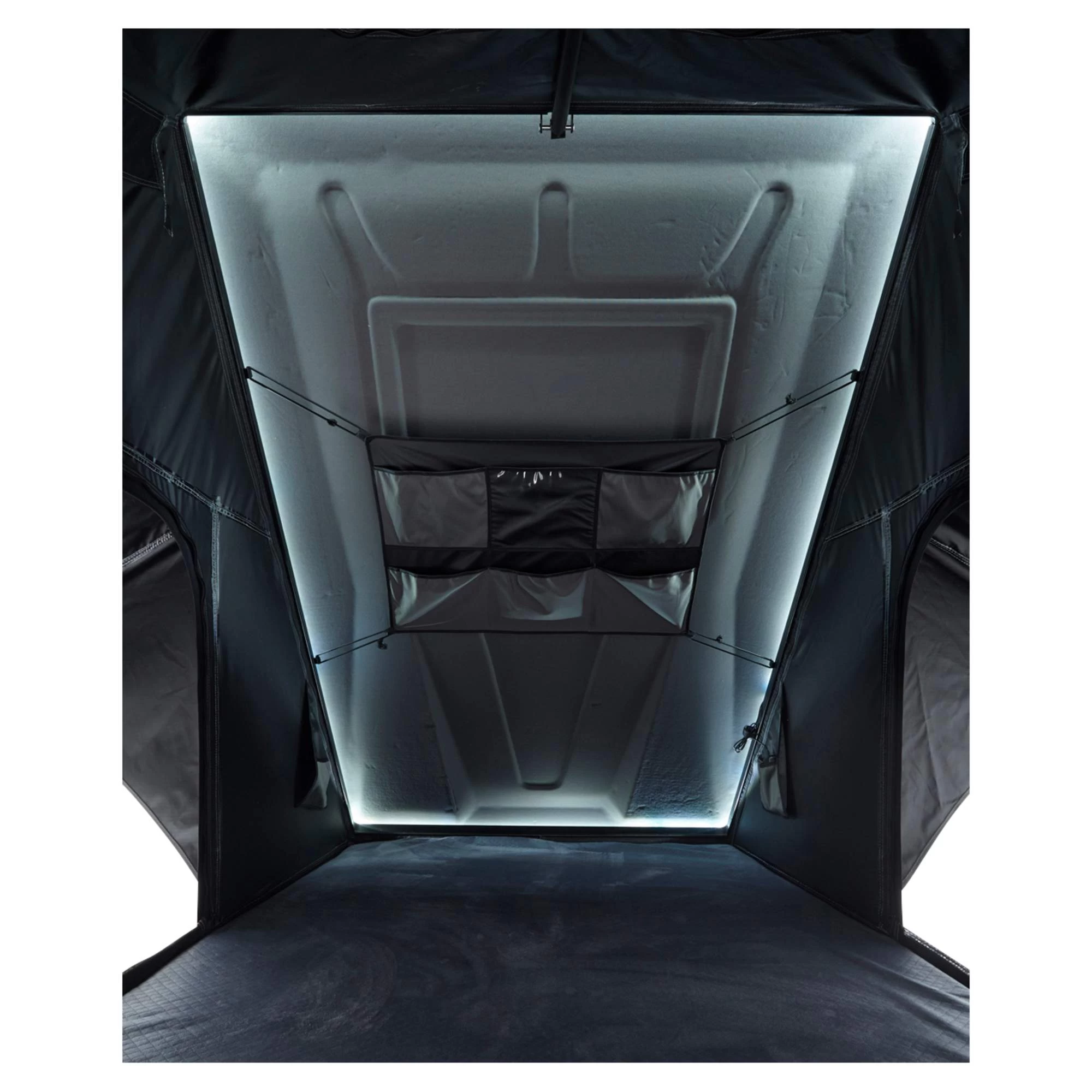 ALUMINUM HARD SHELL ROOF TENT CUMARU 135 ECO - Dachzelt – Bild 15