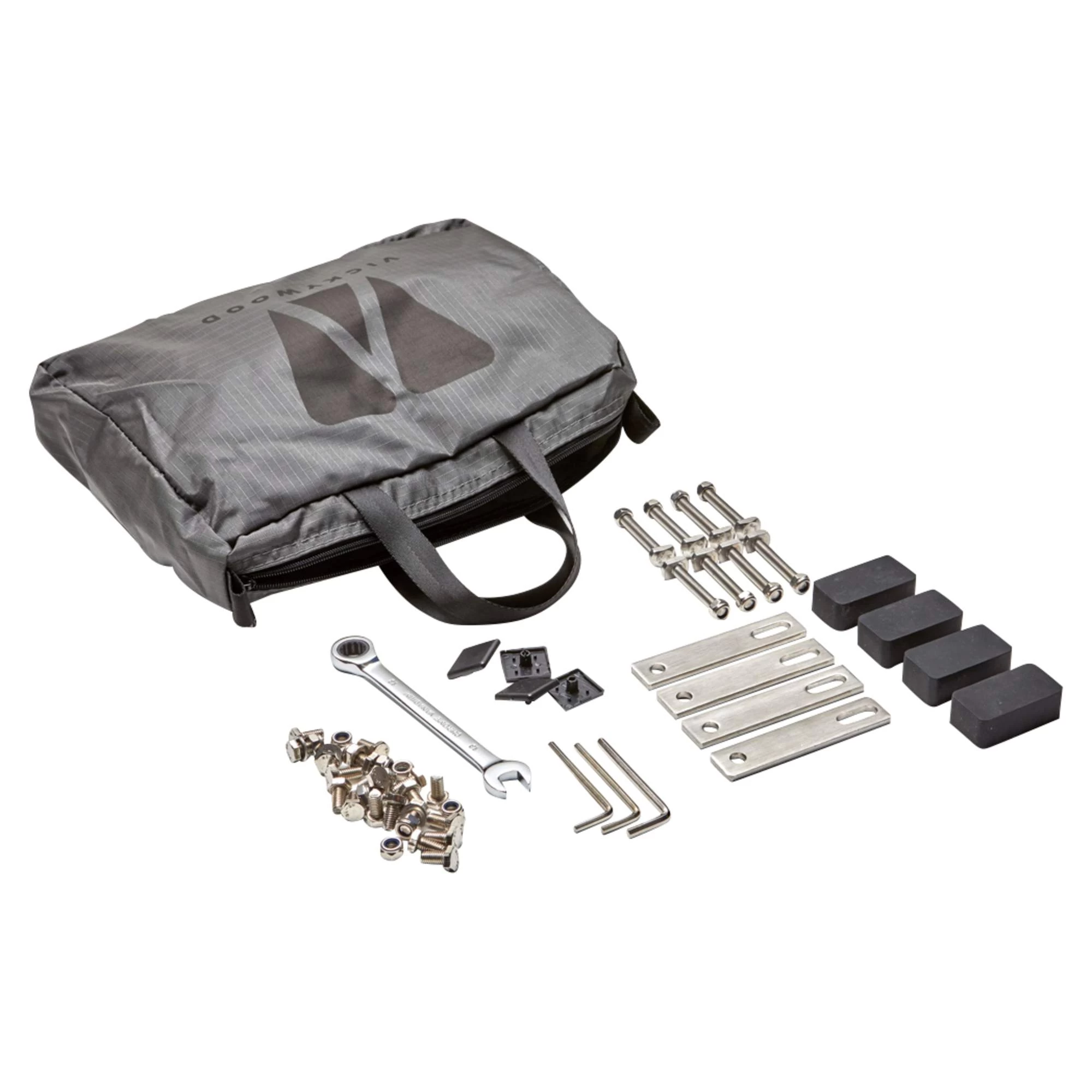 ALUMINUM HARD SHELL ROOF TENT CUMARU 135 ECO - Dachzelt – Bild 20