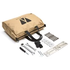 LIGHTWEIGHT ROOFTENT LITTLE BAMBOO 125 - Dachzelt -Outdoor-Campingausrüstung 5638036758 m lightweight rooftent little bamboo 125 vickywood 24