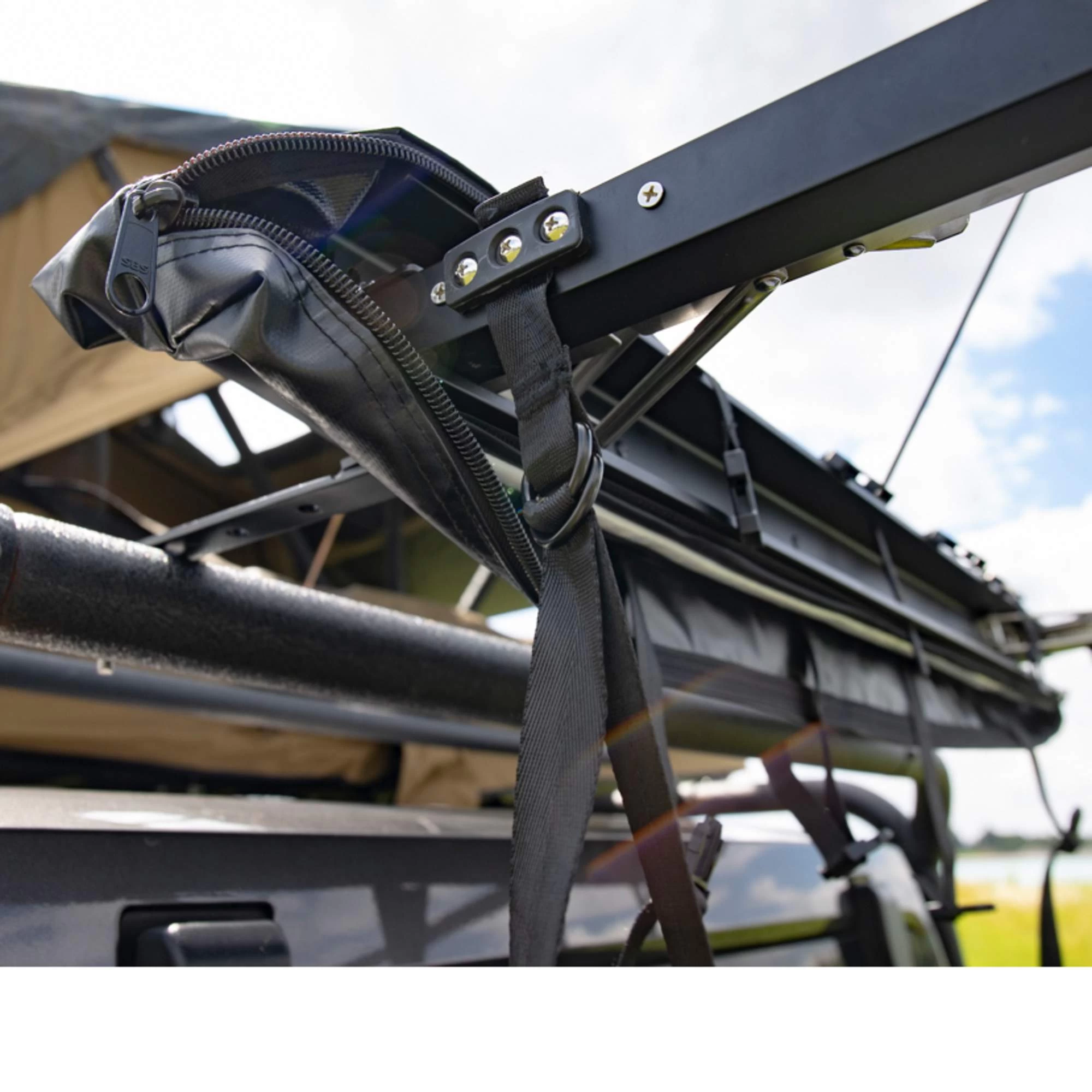 SHOWER TENT WITH RAIN COVER 100CM - Zeltzubehör 3 SHOWER TENT WITH RAIN COVER 100CM - Zeltzubehör – Bild 3