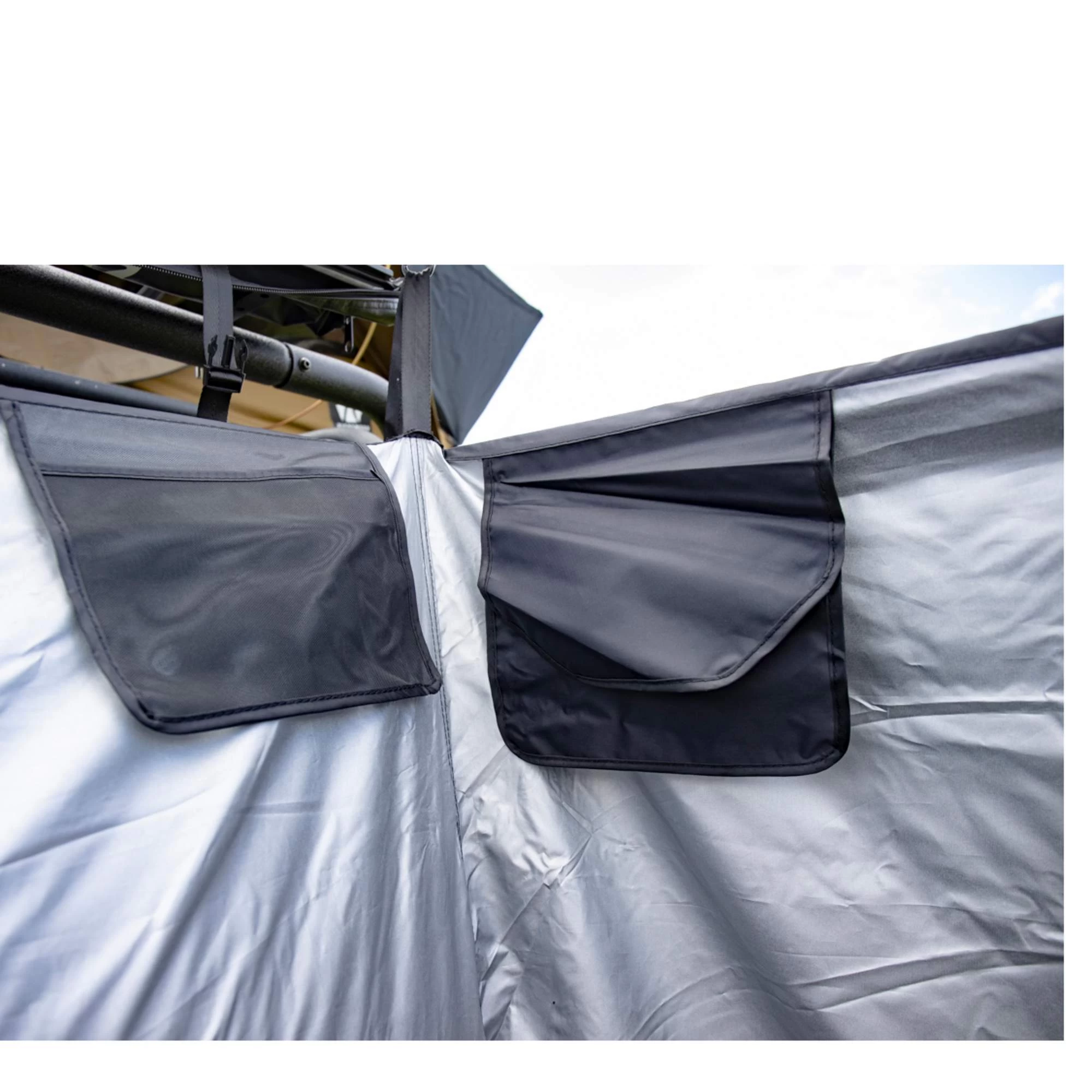 SHOWER TENT WITH RAIN COVER 100CM - Zeltzubehör 5 SHOWER TENT WITH RAIN COVER 100CM - Zeltzubehör – Bild 5