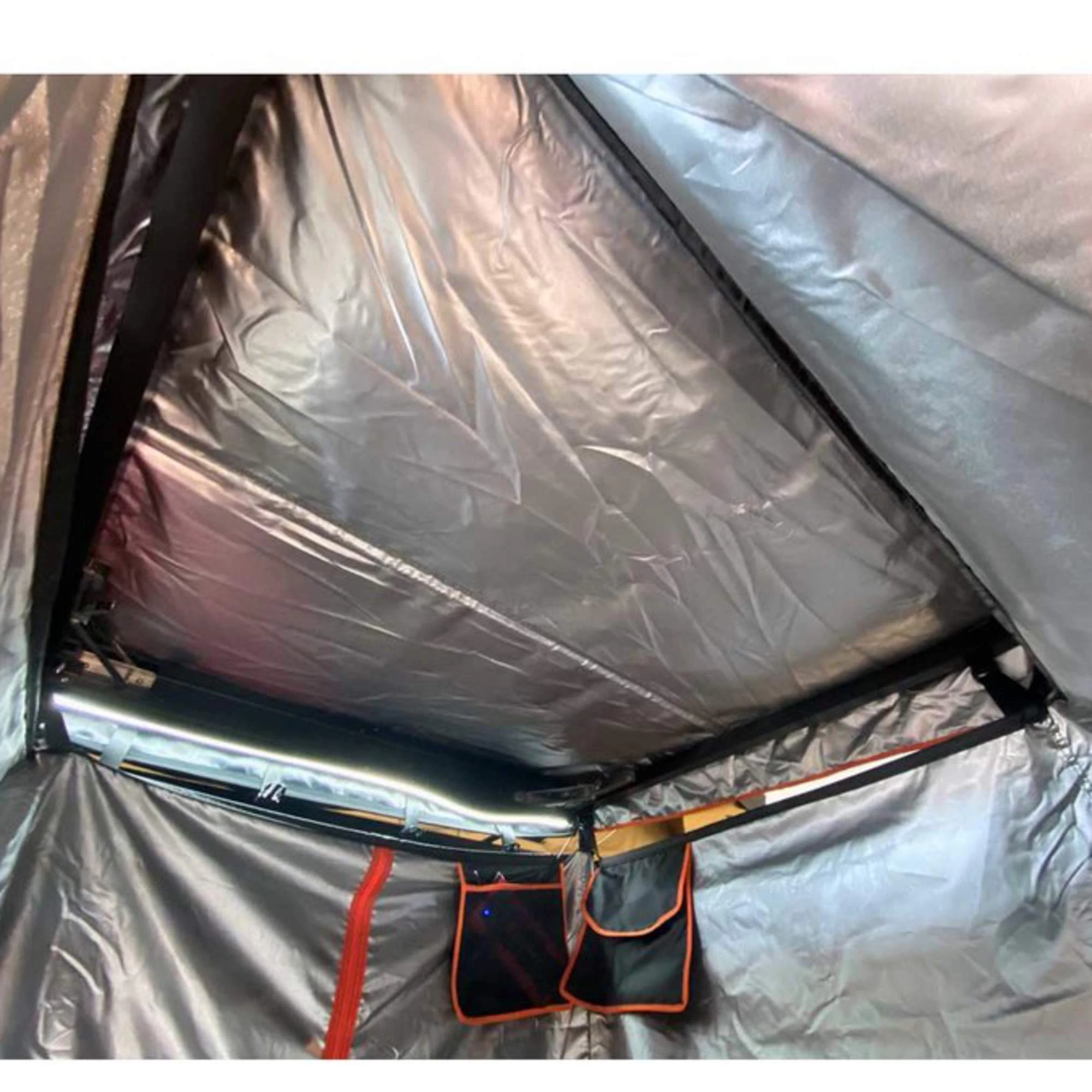 SHOWER TENT WITH RAIN COVER 100CM - Zeltzubehör 7 SHOWER TENT WITH RAIN COVER 100CM - Zeltzubehör – Bild 7