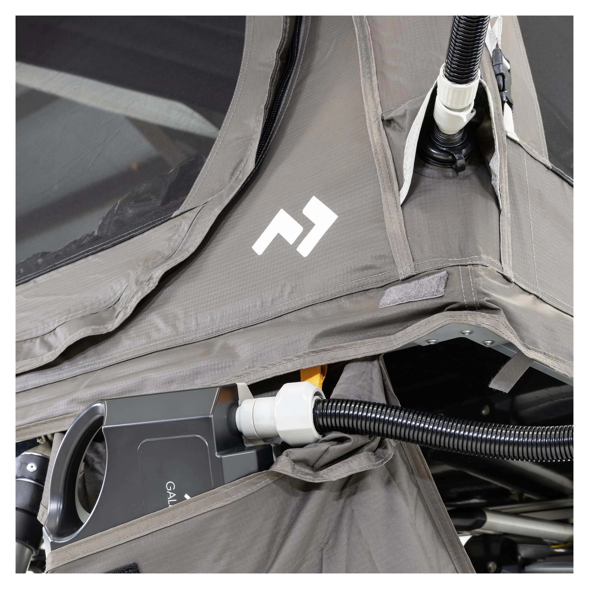 Dometic TRT 140 AIR - Dachzelt 7 Dometic TRT 140 AIR - Dachzelt – Bild 7