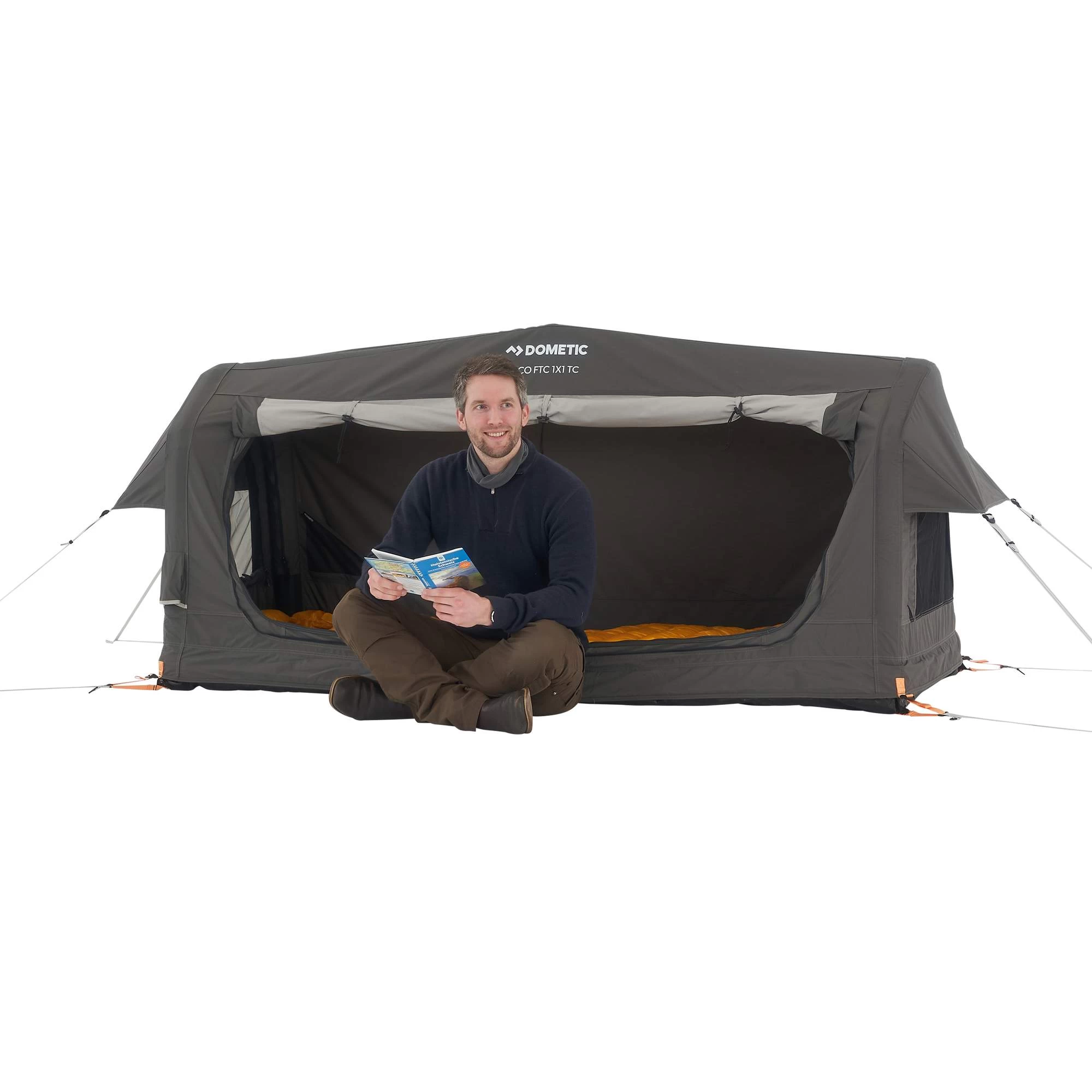 Dometic PICO FTC 1X1 TC - Kuppelzelt 5 Dometic PICO FTC 1X1 TC - Kuppelzelt – Bild 5