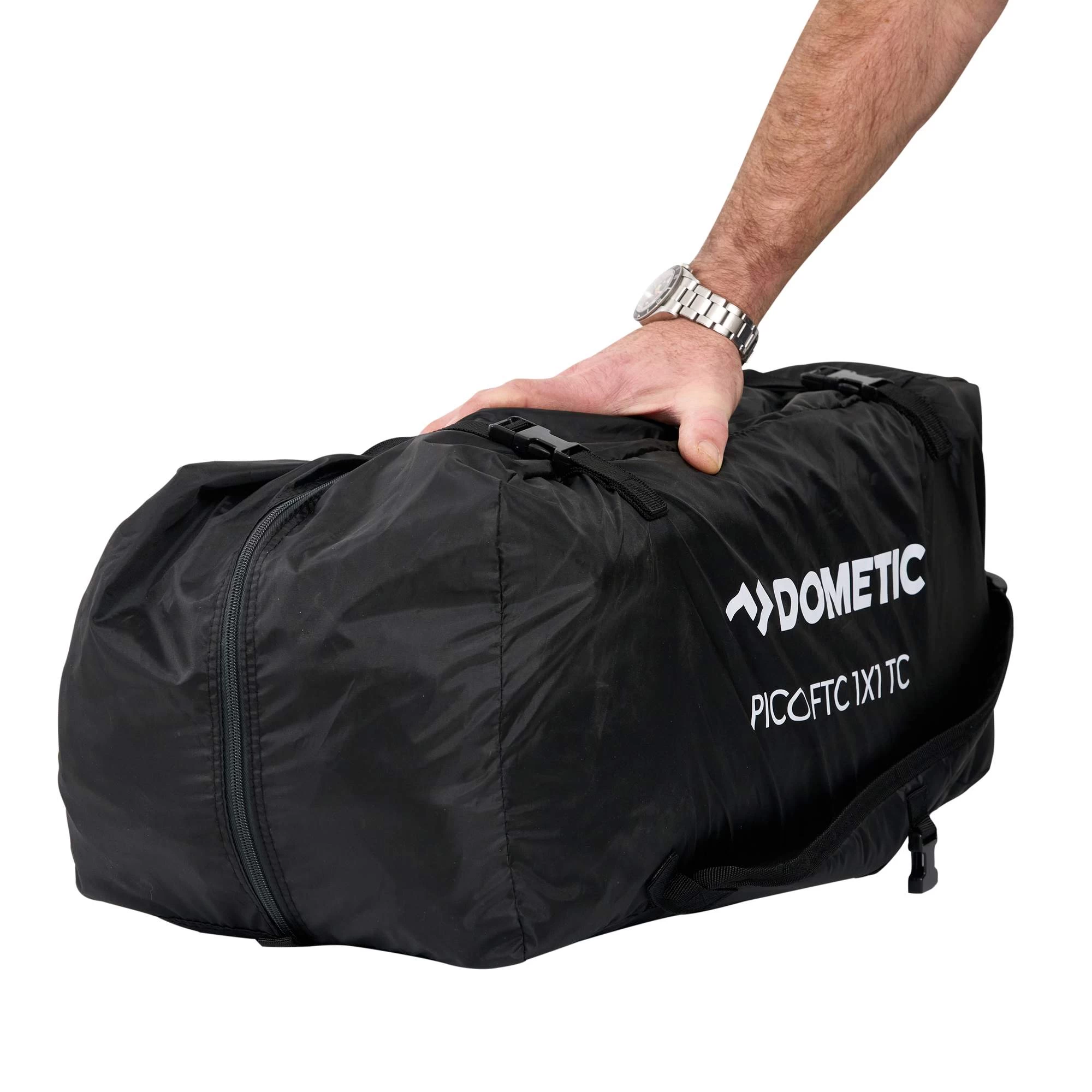 Dometic PICO FTC 1X1 TC - Kuppelzelt 7 Dometic PICO FTC 1X1 TC - Kuppelzelt – Bild 7