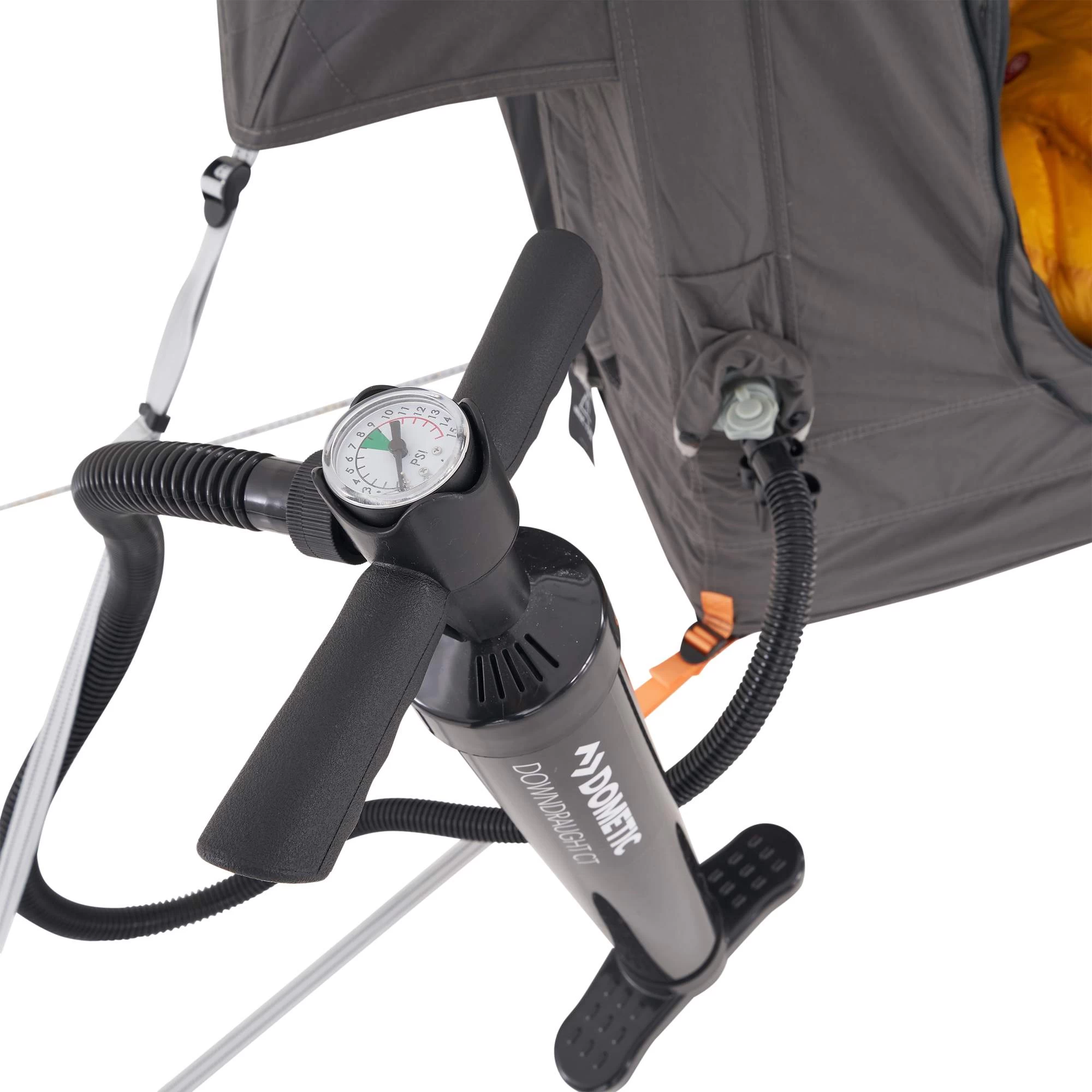 Dometic PICO FTC 1X1 TC - Kuppelzelt 10 Dometic PICO FTC 1X1 TC - Kuppelzelt – Bild 10