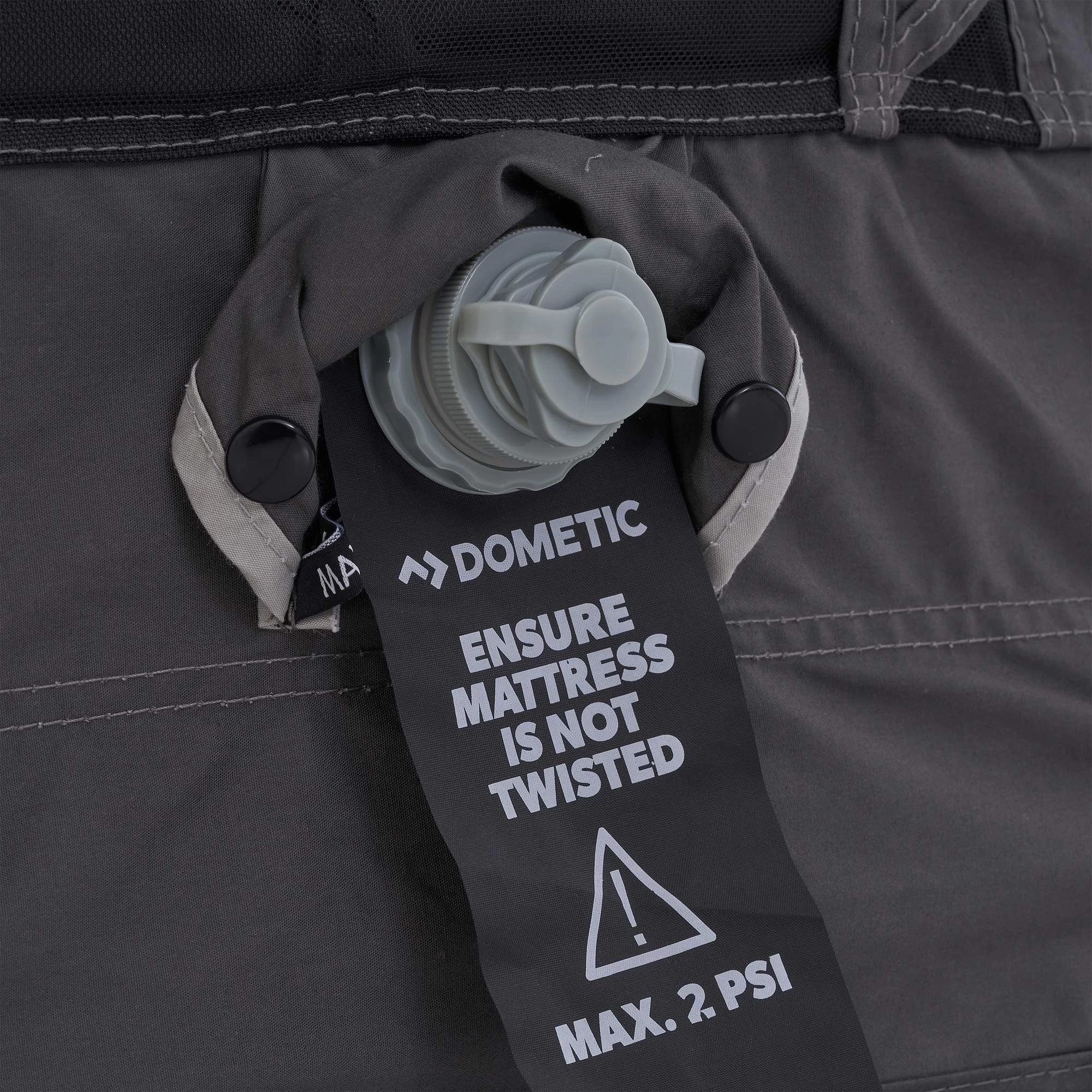 Dometic PICO FTC 1X1 TC - Kuppelzelt 13 Dometic PICO FTC 1X1 TC - Kuppelzelt – Bild 13