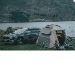 Robens COBRA STONE 5 - Familienzelt -Outdoor-Campingausrüstung 5638037124 q cobra stone 5 robens 24