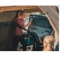 Robens COBRA STONE 5 - Familienzelt -Outdoor-Campingausrüstung 5638037124 r cobra stone 5 robens 24