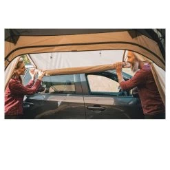 Robens COBRA STONE 5 - Familienzelt -Outdoor-Campingausrüstung 5638037124 s cobra stone 5 robens 24