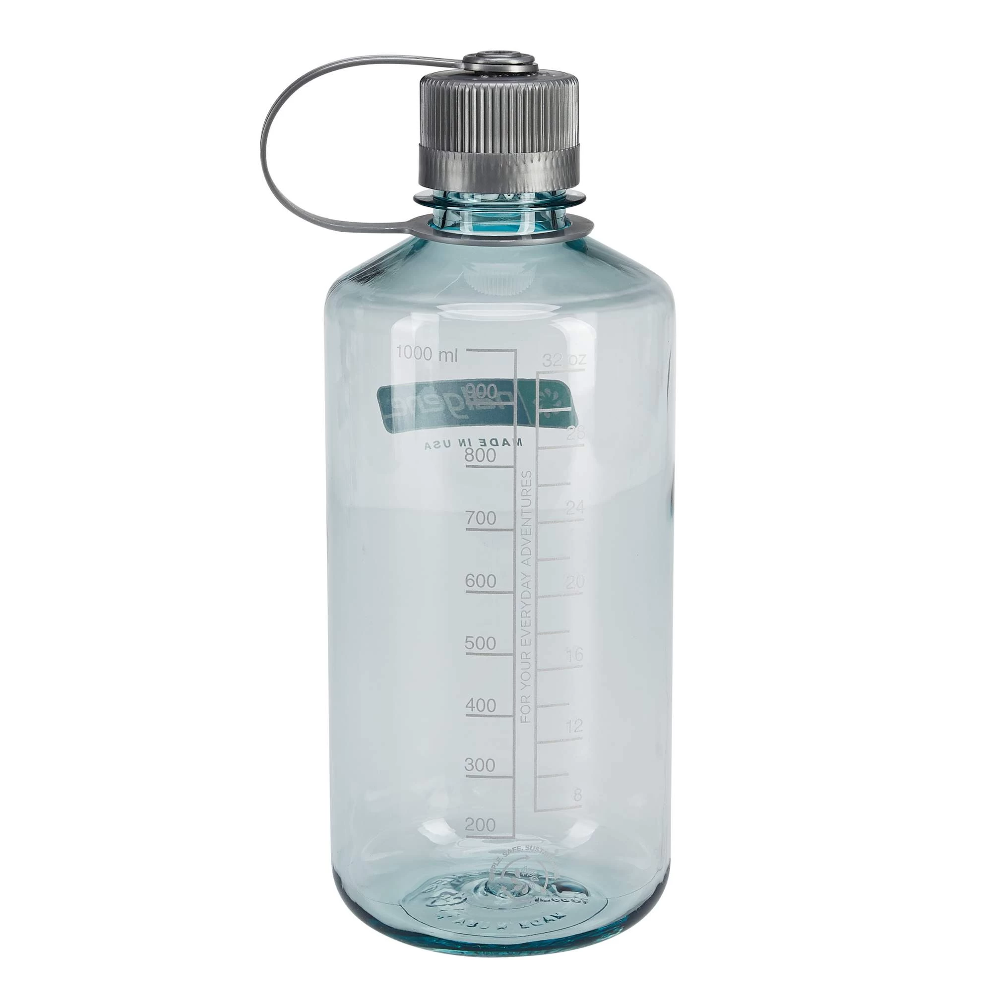 Nalgene NARROW MOUTH SUSTAIN 1 L CERULEAN - Trinkflasche 2 Nalgene NARROW MOUTH SUSTAIN 1 L CERULEAN - Trinkflasche – Bild 2