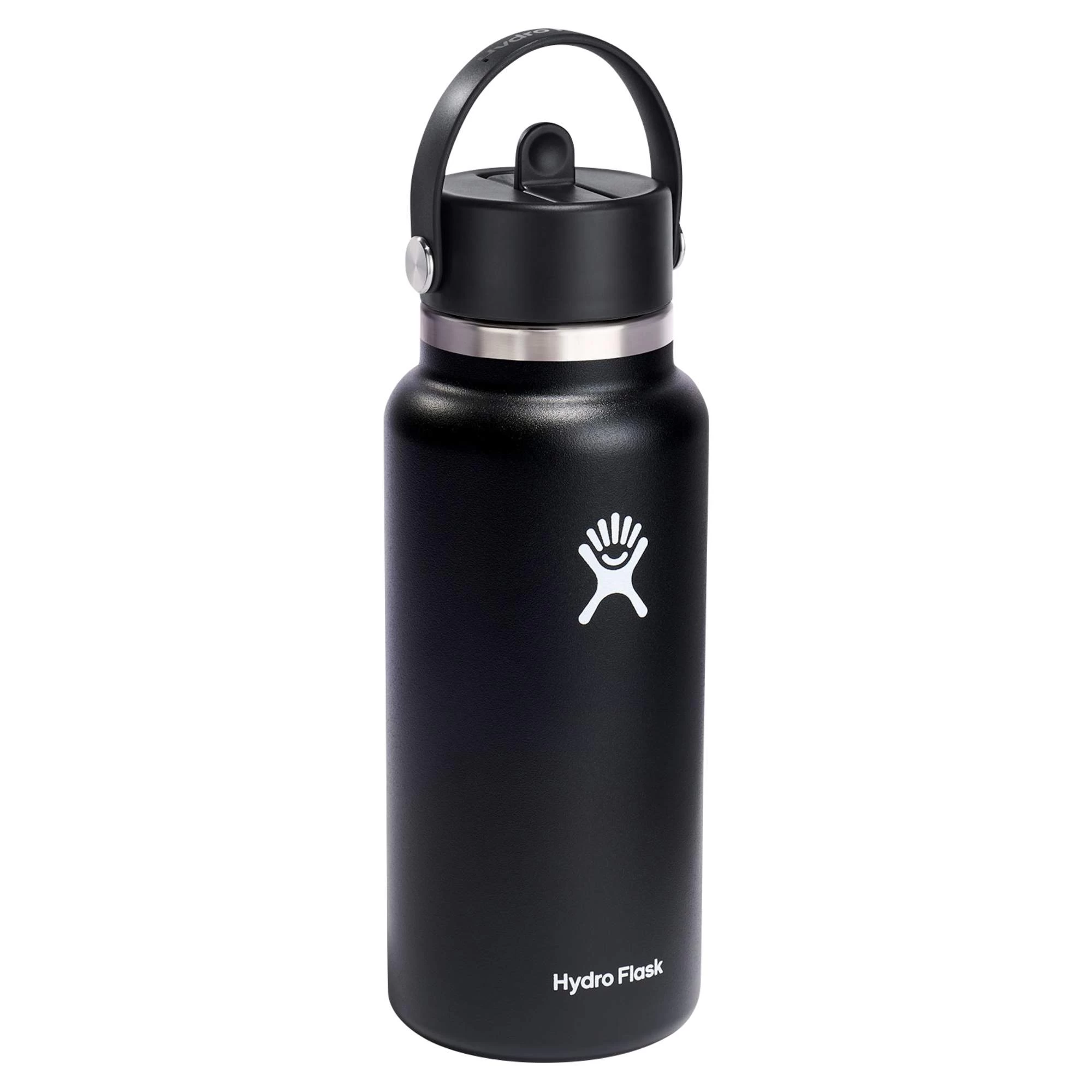 Hydro Flask WIDE MOUTH (946 ML) STRAW CAP - Trinkflasche 2 Hydro Flask WIDE MOUTH (946 ML) STRAW CAP - Trinkflasche – Bild 2