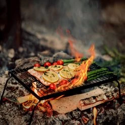 BBQ GRID MEDIUM - Grillrost -Outdoor-Campingausrüstung 5638038176 c bbq grid medium stabilotherm 24