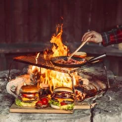 BBQ GRID LARGE - Grillrost -Outdoor-Campingausrüstung 5638038178 c bbq grid large stabilotherm 24