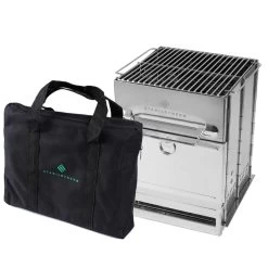 WOOD STOVE TOWER 2 - Holzkocher 10 WOOD STOVE TOWER 2 - Holzkocher -Outdoor-Campingausrüstung 5638038182 d wood stove tower 2 stabilotherm 24