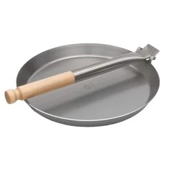CAMPING FRYING PAN - Bratpfanne -Outdoor-Campingausrüstung 5638038188 c camping frying pan s4 xl stabilotherm 24