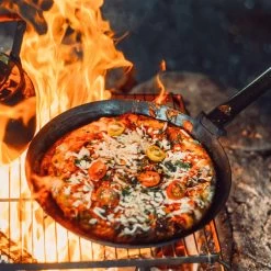 CAMPING FRYING PAN - Bratpfanne -Outdoor-Campingausrüstung 5638038188 f camping frying pan s4 xl stabilotherm 24