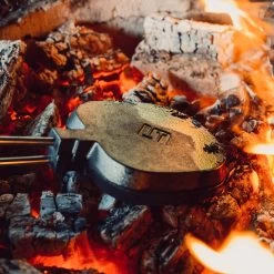 SANDWICH IRON, MOOSE MOTIF -Outdoor-Campingausrüstung 5638038193 g sandwich iron moose stabilotherm 24