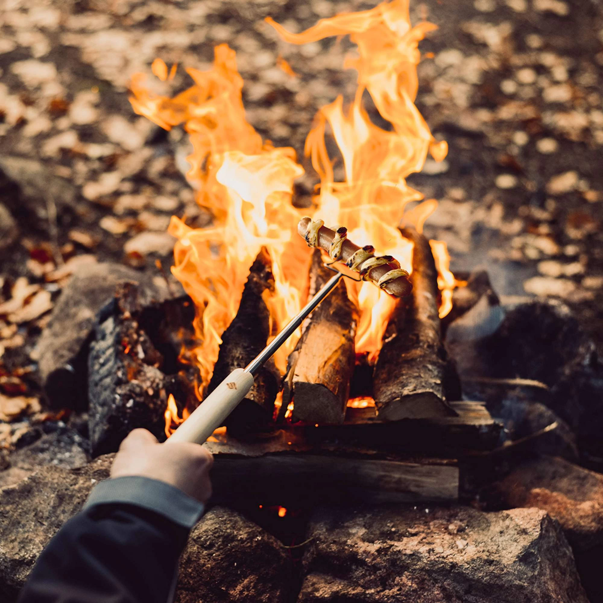 GRILLING STICKS, WOOD 2 GRILLING STICKS, WOOD – Bild 2