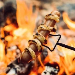 GRILLING STICKS, WOOD 7 GRILLING STICKS, WOOD -Outdoor-Campingausrüstung 5638038197 d grilling sticks wood stabilotherm 24