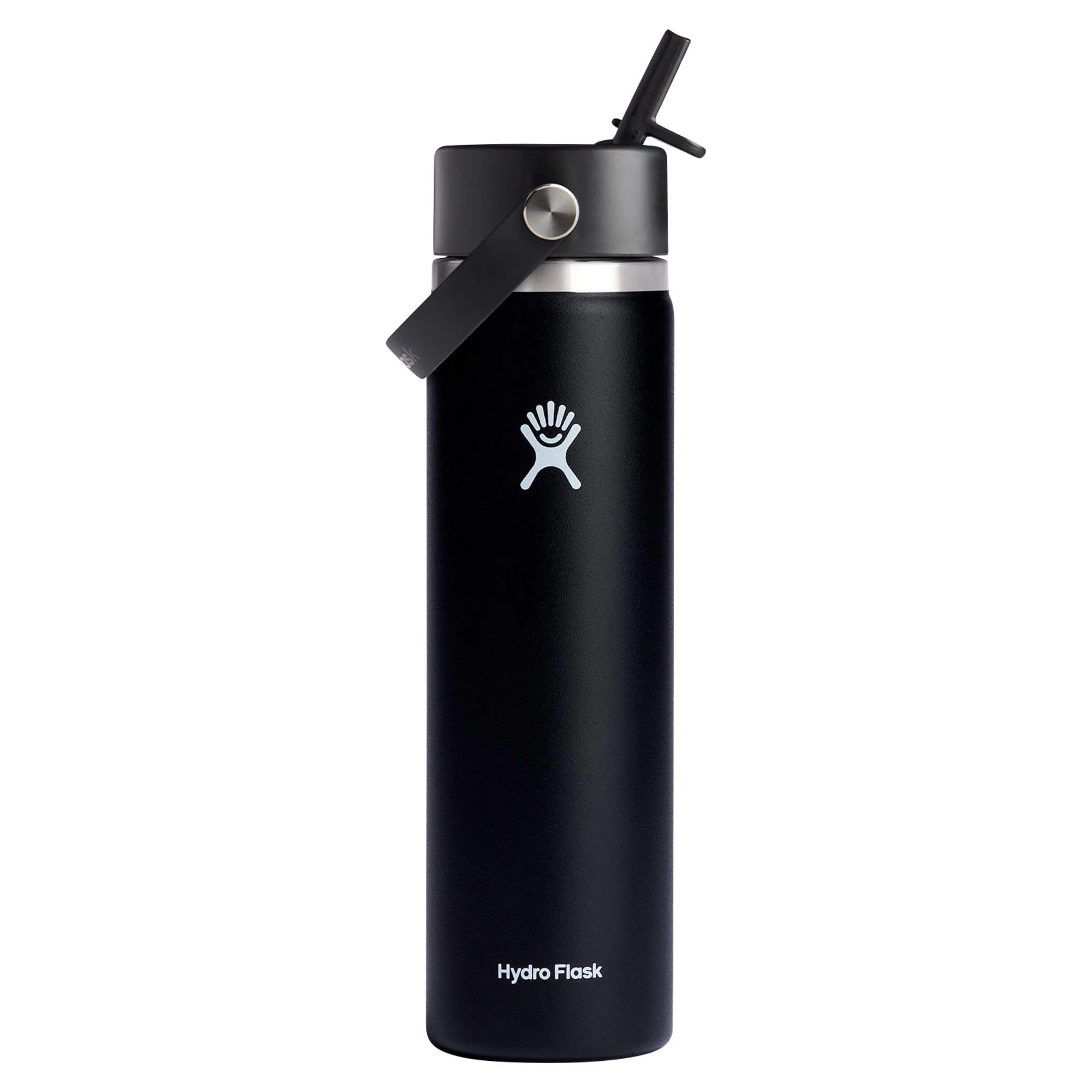 Hydro Flask WIDE MOUTH (709 ML) STRAW CAP - Trinkflasche 1 Hydro Flask WIDE MOUTH (709 ML) STRAW CAP - Trinkflasche