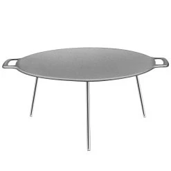 Muurikka ORIGINAL GRILLPFANNE 48 CM MIT FÜßEN - Bratpfanne