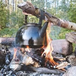 Muurikka KESSEL CAMPFIRE - Kaffeekessel -Outdoor-Campingausrüstung 5638038754 d kessel campfire muurikka 24
