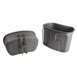 Origin Outdoors TITAN CAMPING-TOPFSET - Kochtopf -Outdoor-Campingausrüstung 5638038789 f titan campingtopfset origin outdoors 24