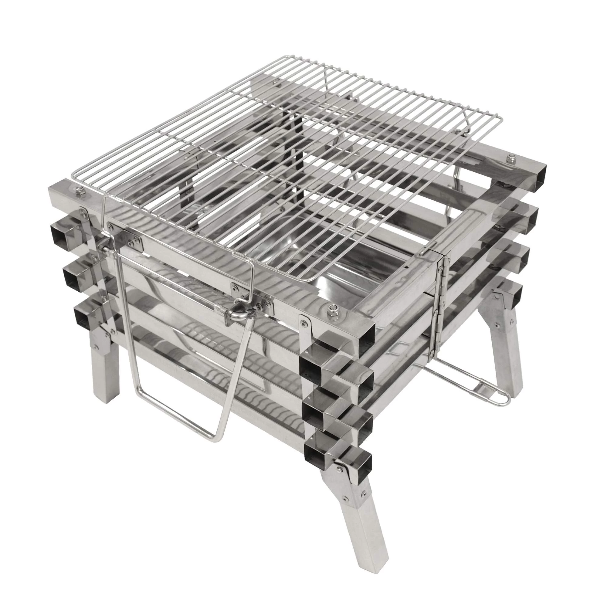 Origin Outdoors GRILL FIREPIT - Feuerschale 1 Origin Outdoors GRILL FIREPIT - Feuerschale