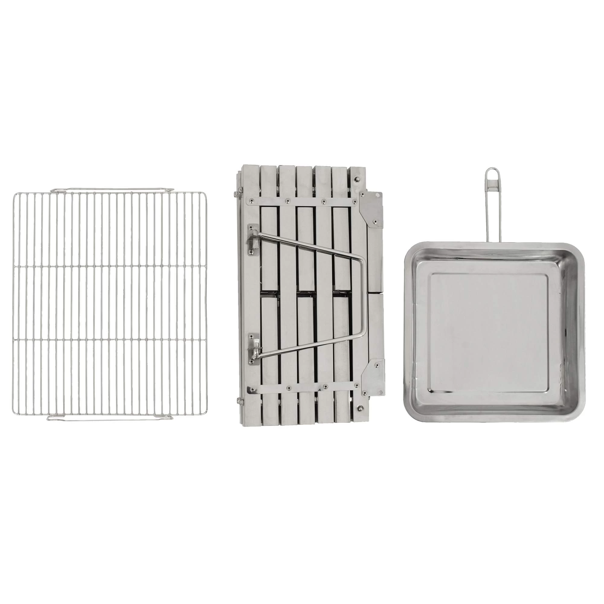 Origin Outdoors GRILL FIREPIT - Feuerschale 2 Origin Outdoors GRILL FIREPIT - Feuerschale – Bild 2