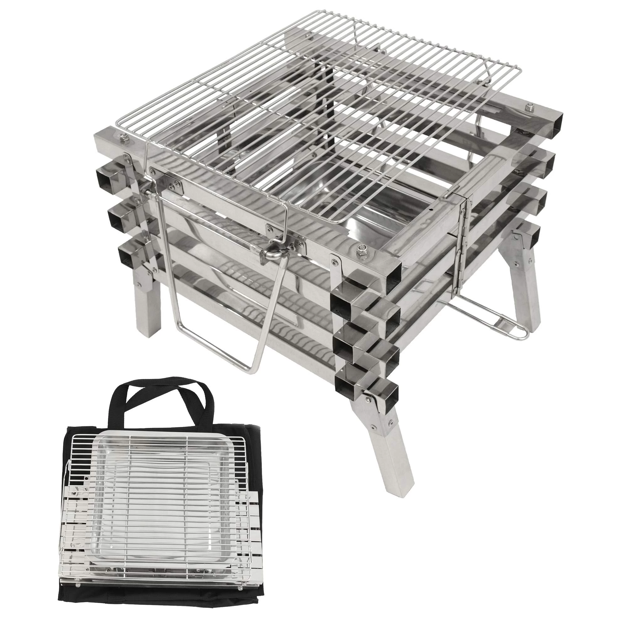 Origin Outdoors GRILL FIREPIT - Feuerschale 3 Origin Outdoors GRILL FIREPIT - Feuerschale – Bild 3