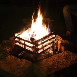 Origin Outdoors GRILL FIREPIT - Feuerschale 20 Origin Outdoors GRILL FIREPIT - Feuerschale -Outdoor-Campingausrüstung 5638038793 j grill firepit origin outdoors 24