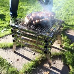 Origin Outdoors GRILL FIREPIT - Feuerschale 21 Origin Outdoors GRILL FIREPIT - Feuerschale -Outdoor-Campingausrüstung 5638038793 k grill firepit origin outdoors 24