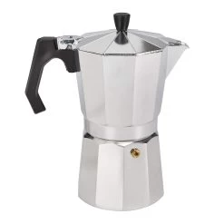 Origin Outdoors ESPRESSO MAKER BELLANAPOLI 9 TASSEN ALU