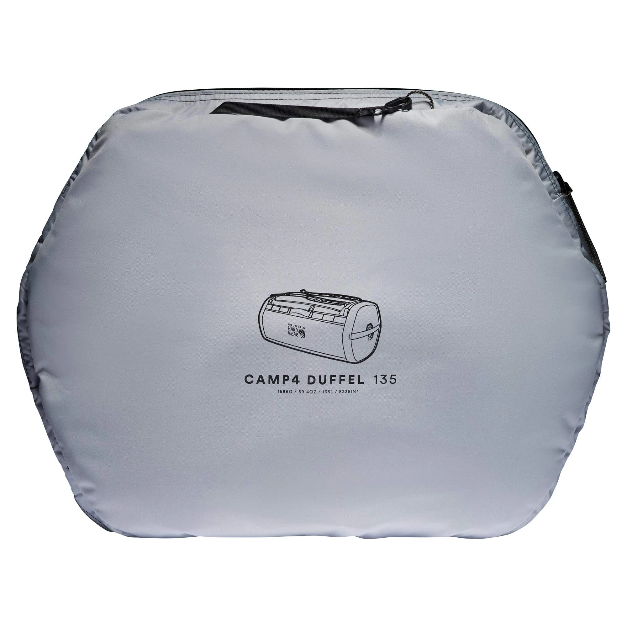 Mountain Hardwear CAMP 4 DUFFEL 135 - Reisetasche 4 Mountain Hardwear CAMP 4 DUFFEL 135 - Reisetasche – Bild 4
