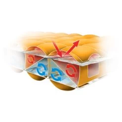 Nemo TENSOR INSULATED REGULAR MUMMY - Isomatte 15 Nemo TENSOR INSULATED REGULAR MUMMY - Isomatte -Outdoor-Campingausrüstung 5638038965 f tensor insulated regular mummy nemo 24