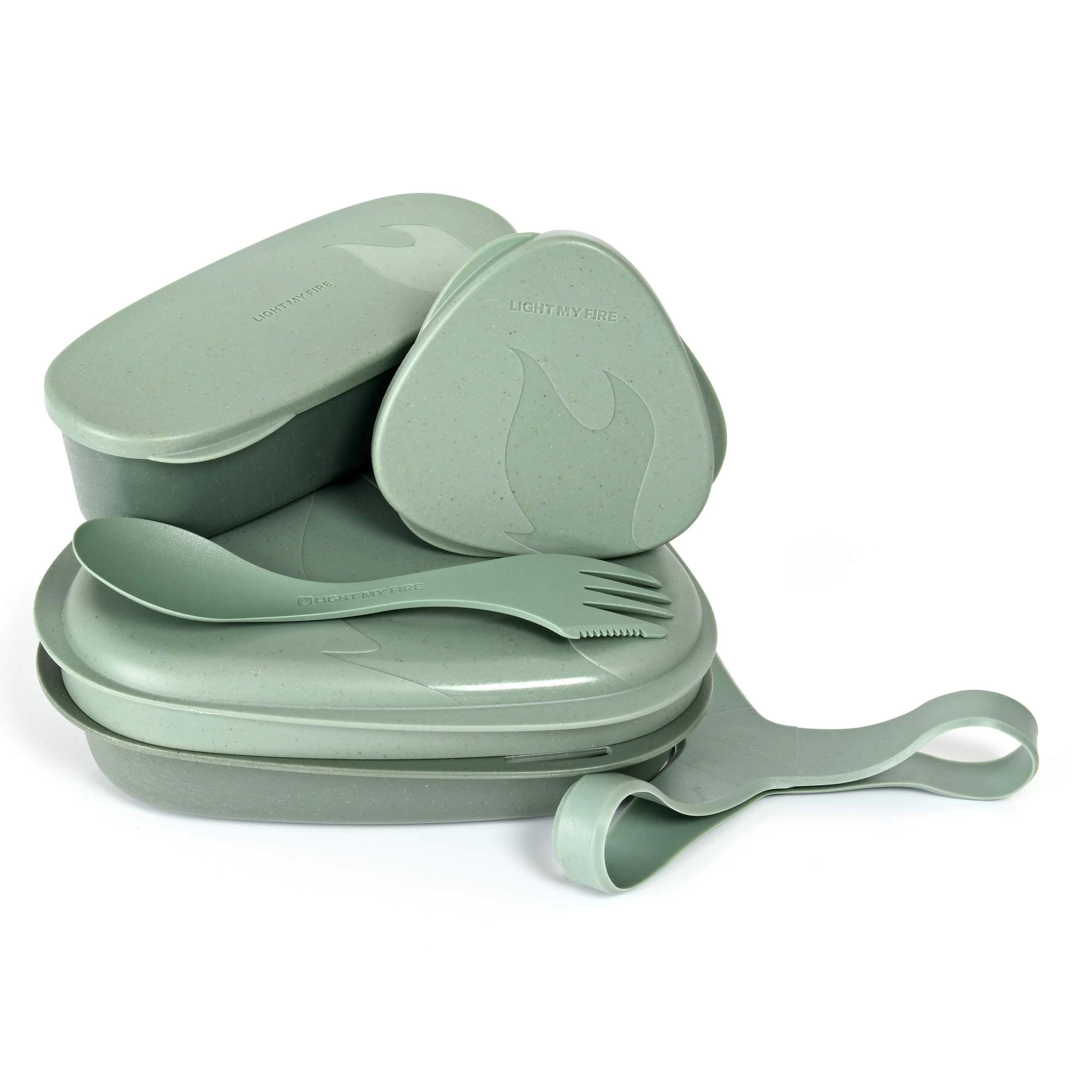 Light My Fire LUNCHKIT 6PCS - Dose 1 Light My Fire LUNCHKIT 6PCS - Dose