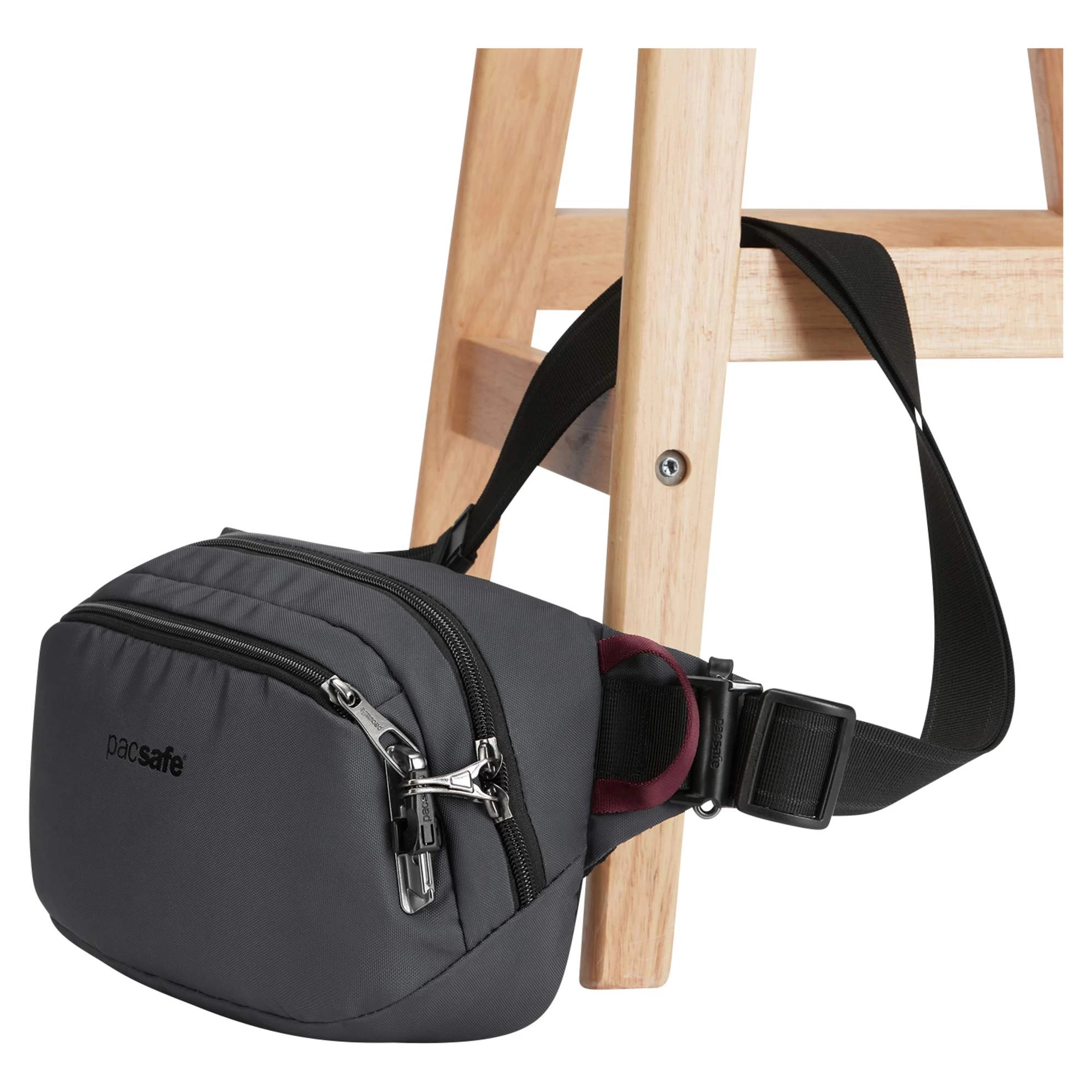 Pacsafe VIBE 100 HIP PACK Unisex - Wertsachenaufbewahrung 4 Pacsafe VIBE 100 HIP PACK Unisex - Wertsachenaufbewahrung – Bild 4