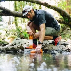 Grayl ULTRAPRESS PURIFIER BOTTLE - Trinkwasserfilter 26 Grayl ULTRAPRESS PURIFIER BOTTLE - Trinkwasserfilter -Outdoor-Campingausrüstung 5638048784 f ultrapress purifier bottle grayl 24