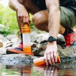 Grayl ULTRAPRESS PURIFIER BOTTLE - Trinkwasserfilter 27 Grayl ULTRAPRESS PURIFIER BOTTLE - Trinkwasserfilter -Outdoor-Campingausrüstung 5638048784 g ultrapress purifier bottle grayl 24