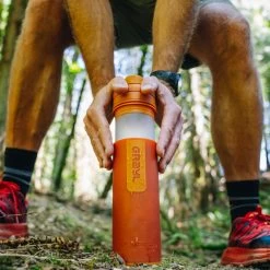 Grayl ULTRAPRESS PURIFIER BOTTLE - Trinkwasserfilter 28 Grayl ULTRAPRESS PURIFIER BOTTLE - Trinkwasserfilter -Outdoor-Campingausrüstung 5638048784 h ultrapress purifier bottle grayl 24