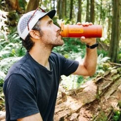 Grayl ULTRAPRESS PURIFIER BOTTLE - Trinkwasserfilter 29 Grayl ULTRAPRESS PURIFIER BOTTLE - Trinkwasserfilter -Outdoor-Campingausrüstung 5638048784 i ultrapress purifier bottle grayl 24