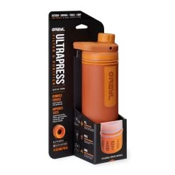 Grayl ULTRAPRESS PURIFIER BOTTLE - Trinkwasserfilter 20 Grayl ULTRAPRESS PURIFIER BOTTLE - Trinkwasserfilter -Outdoor-Campingausrüstung 5638048784 p ultrapress purifier bottle grayl 24