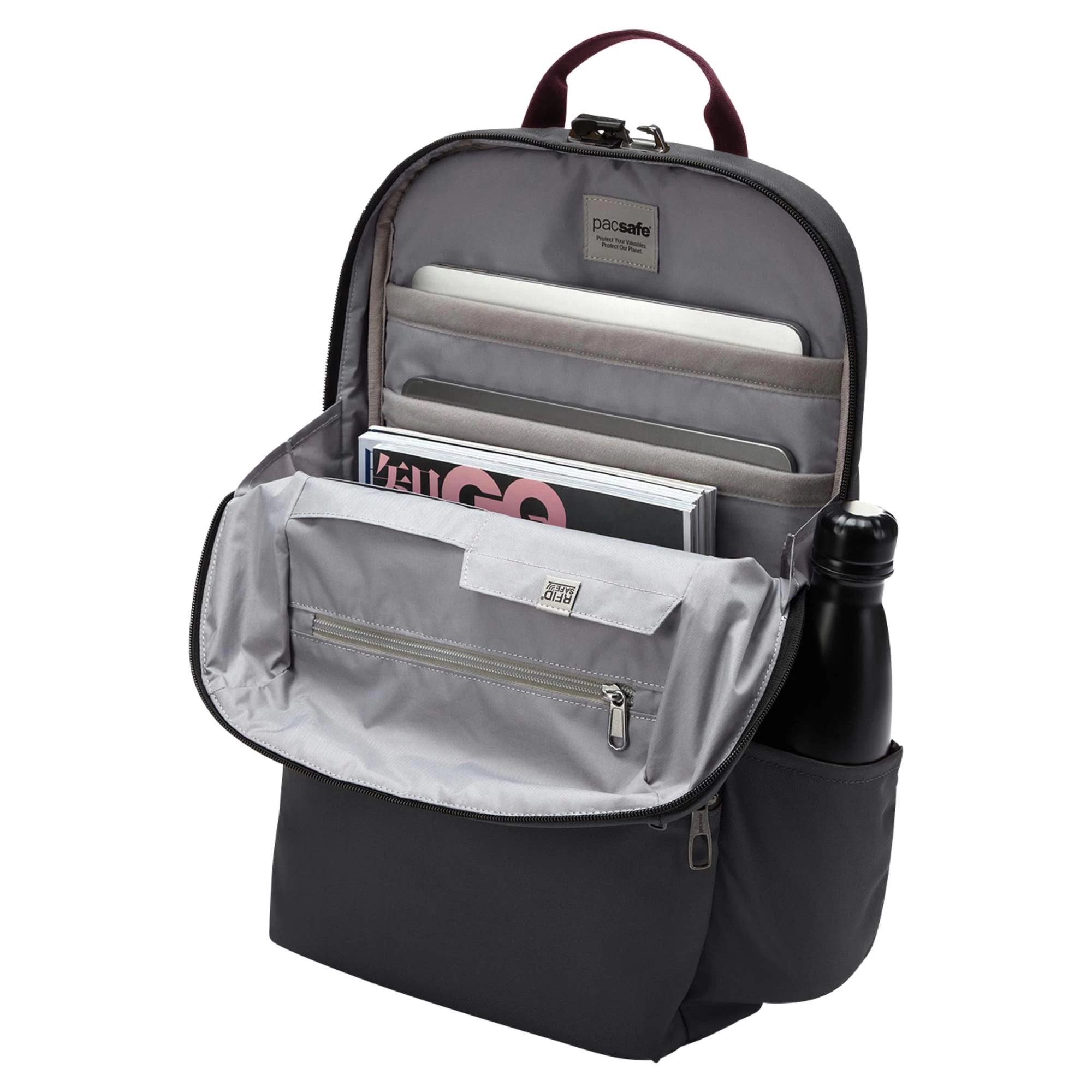 Pacsafe METROSAFE X 20L BACKPACK Unisex - Laptoprucksack 7 Pacsafe METROSAFE X 20L BACKPACK Unisex - Laptoprucksack – Bild 7