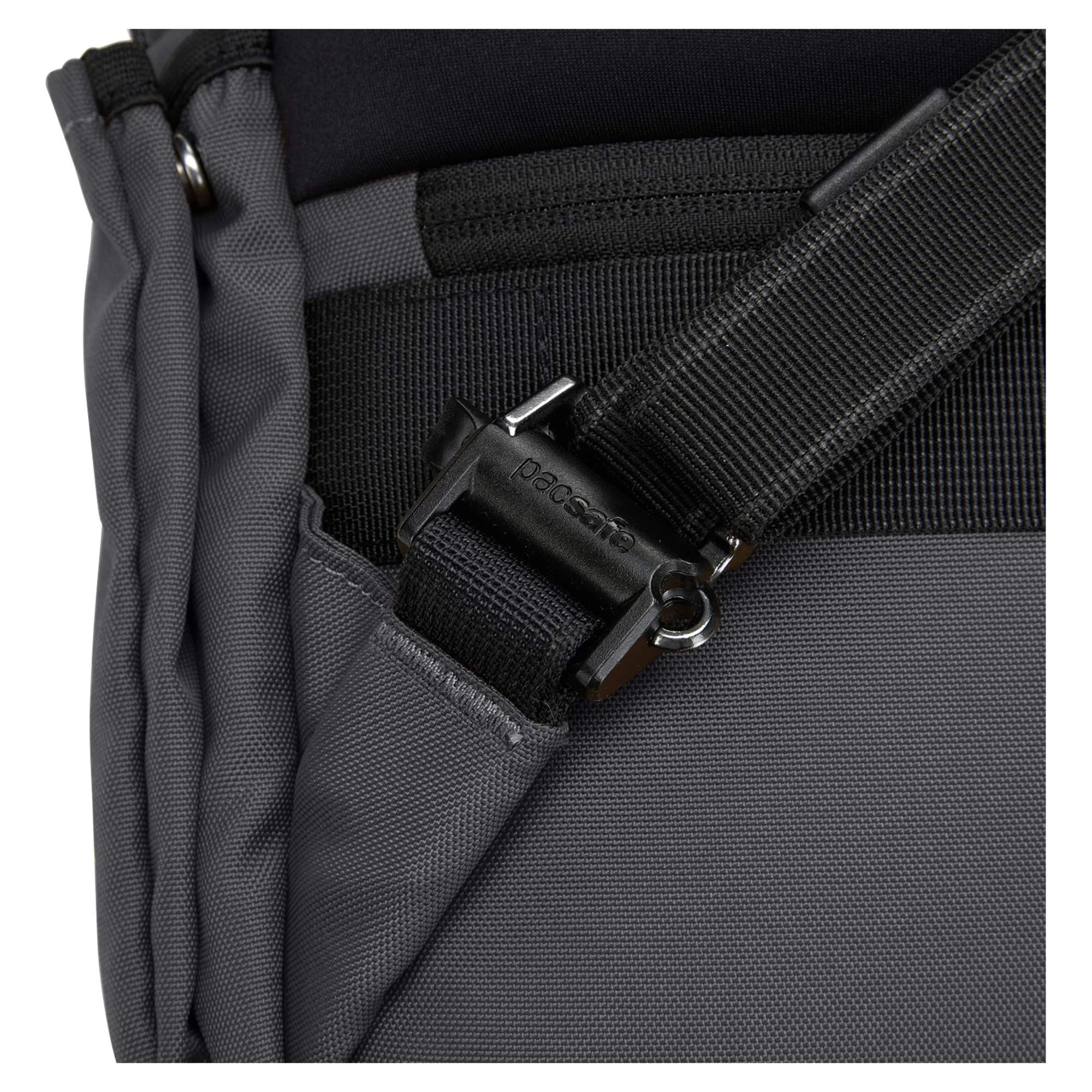 Pacsafe METROSAFE X 20L BACKPACK Unisex - Laptoprucksack 8 Pacsafe METROSAFE X 20L BACKPACK Unisex - Laptoprucksack – Bild 8