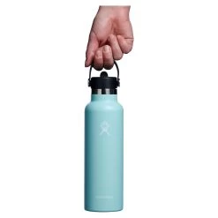 Hydro Flask STANDARD FLEX STRAW CAP - Trinkflasche 5 Hydro Flask STANDARD FLEX STRAW CAP - Trinkflasche -Outdoor-Campingausrüstung 5638053868 c standard flex straw cap hydro flask 24