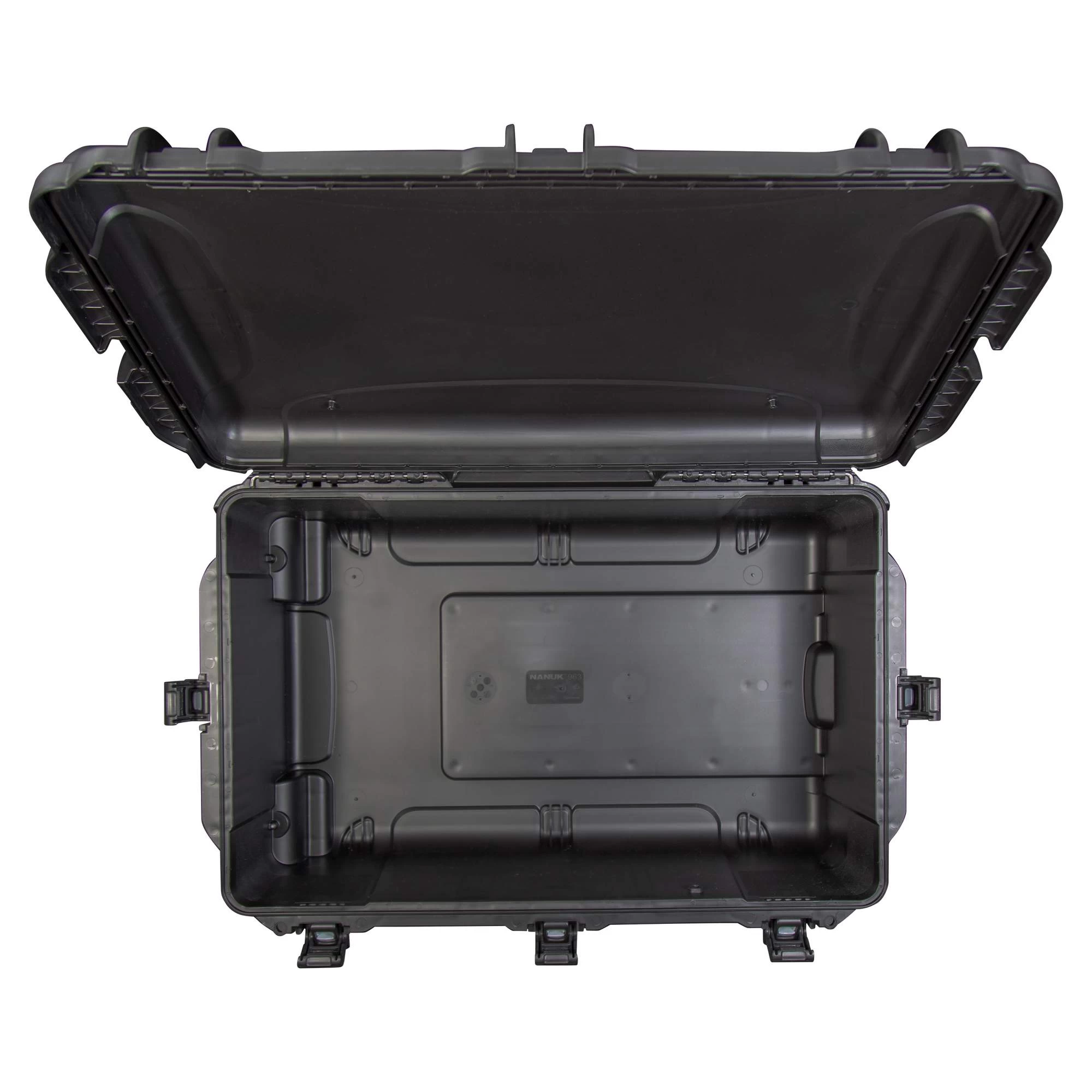 963 CASE MIT EINTEILER - Rollkoffer 12 963 CASE MIT EINTEILER - Rollkoffer – Bild 12